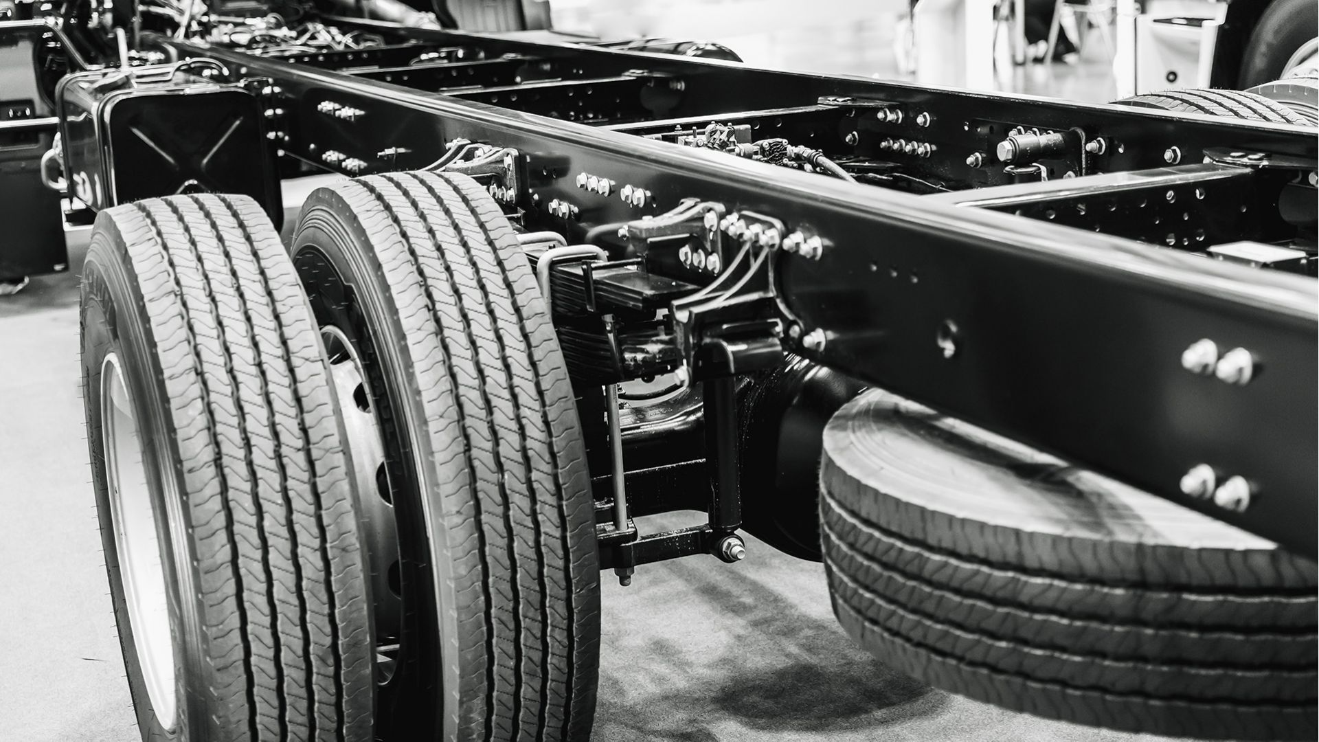 Alinhamento de Chassi de Caminhões em São Paulo Chassifort